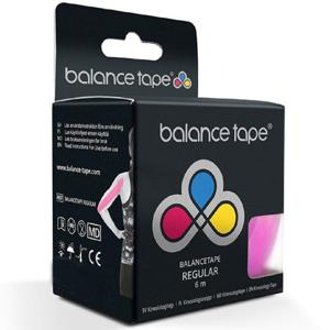 BalanceTape kinesiologitejp Rosa 5 cm x 6 m produkt bild