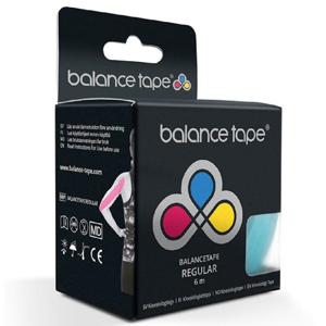 BalanceTape Kinesiologitejp Turkos 5 cm x 6 m produkt bild