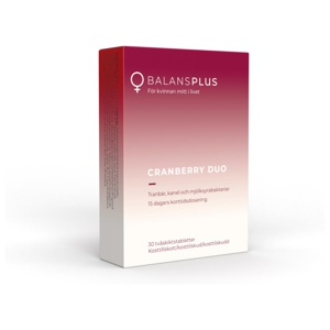 Cranberry Duo produkt bild