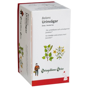 Balans Urinvägar 20 påsar - Örtagubben produkt bild