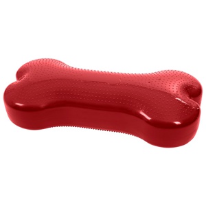 Balanskudde Kruuse Physio Balance Beam Röd 57 cm produkt bild