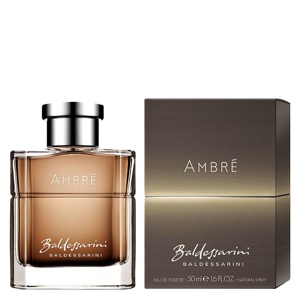 Baldessarini Ambré Eau De Toilette 50 ml produktbilde