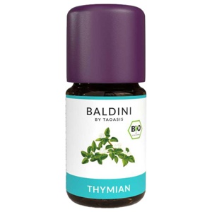 BALDINI BioAroma Thymian weiß ätherisches Öl Produktbild