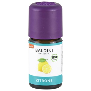 BALDINI BioAroma Zitrone Bio/demeter Öl Produktbild