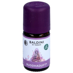 BALDINI Buddhaduft Bio ätherisches Öl Produktbild