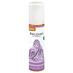 BALDINI Buddhaduft Roll-on Bio Produktbild