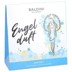 BALDINI Engelduft Duftset 10 ml Öl & Holzstern Produktbild