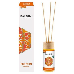 BALDINI Feelkraft Raumduftset mit Stäbchen Produktbild