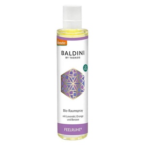 BALDINI Feelruhe Bio/demeter Raumspray Produktbild