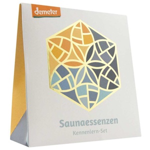 BALDINI Saunaessenz 3er Kennenlernset Produktbild