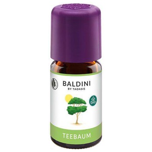 BALDINI Teebaum Öl Bio im Umkarton Produktbild