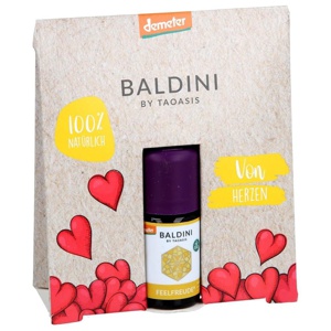 BALDINI Von Herzen Mini-Duftset mit Holzanhänger Produktbild