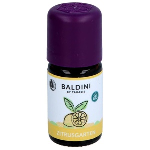 Baldini Zitrusgarten Bio Öl Produktbild