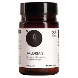 Baldrian-kapseln Produktbild
