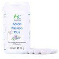 BALDRIAN PASSIONSBLUME plus Kapseln Produktbild