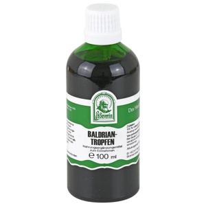 Baldriantropfen Produktbild