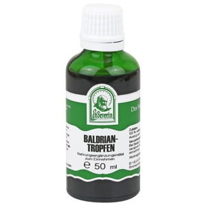 Baldriantropfen Produktbild