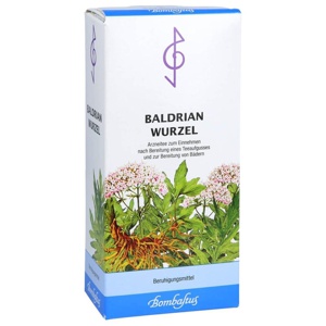 BALDRIANWURZEL Tee Produktbild
