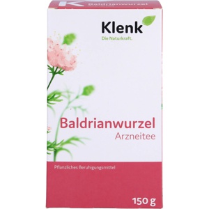BALDRIANWURZEL-Tee Produktbild