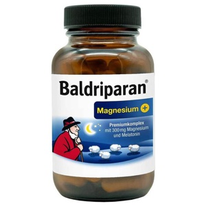 Baldriparan Magnesium PLUS 180 St Kapseln Produktbild