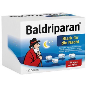 BALDRIPARAN-Stark-fuer-die-Nacht-ueberzogene-Tab Produktbild