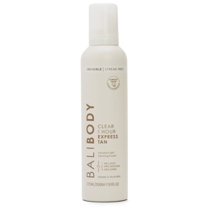 Bali Body Clear 1 Hour Express Self Tan 225 ml produkt bild