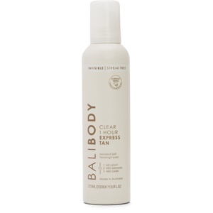 Bali Body Clear 1 Hour Express Self Tan 225 ml produktbillede