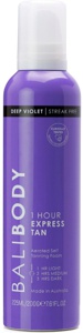 Bali Body Deep Violet Express Self Tan 225 ml produktbilde