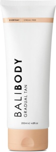 Bali Body Gradual Tan 200 ml produktbilde