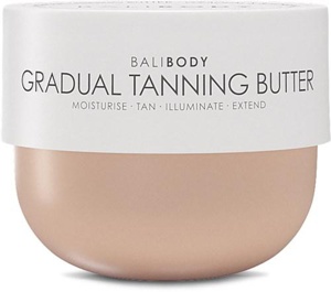 Bali Body Gradual Tanning Butter 220 ml produktbilde