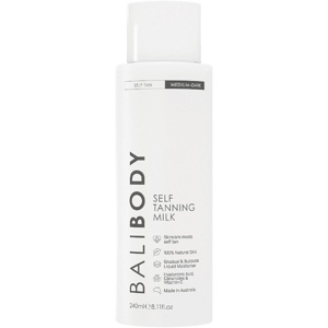 Bali Body Self Tan Body Milk 240 ml produktbillede