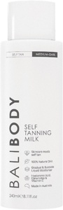 Bali Body Self Tan Body Milk 240 ml produktbilde
