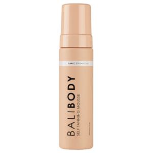 Bali Body Self Tanning Mousse Dark 200 ml produkt bild
