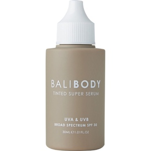Bali Body Tinted Super Serum Natural 30 ml produktbilde