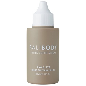 Bali Body Tinted Super Serum Natural 30 ml produkt bild