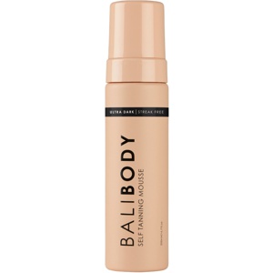 Bali Body Ultra Dark Self Tanning Mousse 200 ml produktbillede