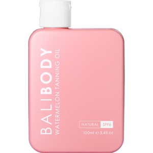 Bali Body Watermelon Tanning Oil SPF6 100 ml produktbilde