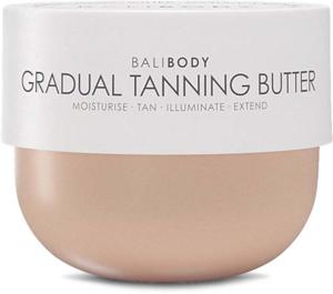 BaliBody Gradual Tanning Butter 220 g produkt bild