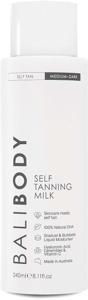 BaliBody Self Tanning Milk 240 ml produkt bild