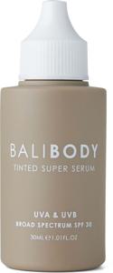 Bali Body Tinted Super Serum Tan (30 ml) produkt bild