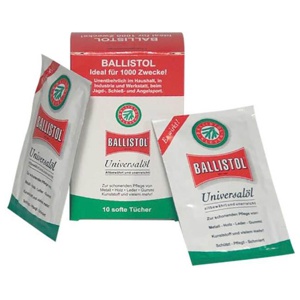 BALLISTOL Öl Tuch Produktbild