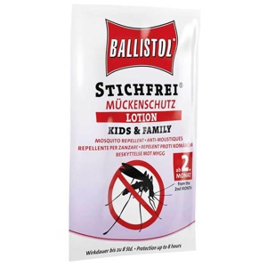 Ballistol Stichfrei Kids Creme Sachets, 5 g Creme Produktbild