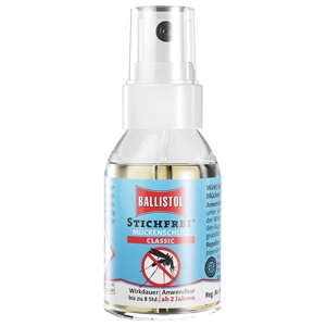STICHFREI Mückenschutz Pumpspray Produktbild