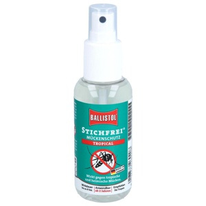 STICHFREI Mückenschutz Tropical Pumpspray Produktbild