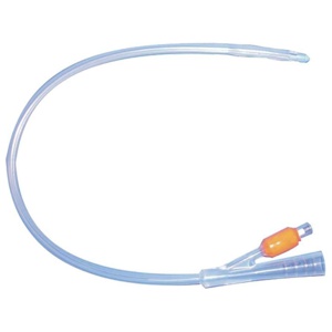 BALLONKATHETER 100% Silikon Ch 18 steril Produktbild