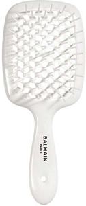 White Detangling Hair Brush produkt bild
