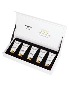 Balmain Paris CARE 5 Week Enriching Hair Treatment 5 x 20 ml produktbillede