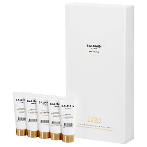 Balmain Hair Couture 5 Week Enriching Hair Treatment 5 x 20 ml produktbilde