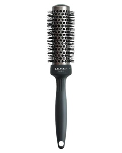 Balmain Professional Ceramic Round Brush 43mm Black produktbillede