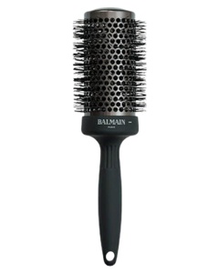 Balmain Professional Ceramic Round Brush 53mm Black produktbillede